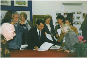 Foto presentazione