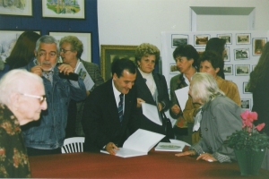 Foto presentazione